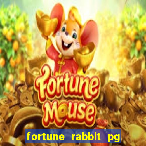 fortune rabbit pg soft Informational